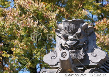 Nagoya Seven Lucky Gods Tour: Owari Four Kannon Bodhisattva, Kasadera Kannon Bodhisattva, Onigawara Nagoya Seven Lucky Gods Tour: Owari Four Kannon Bodhisattva, Kasadera Kannon Bodhisattva, Onigawara 123062184