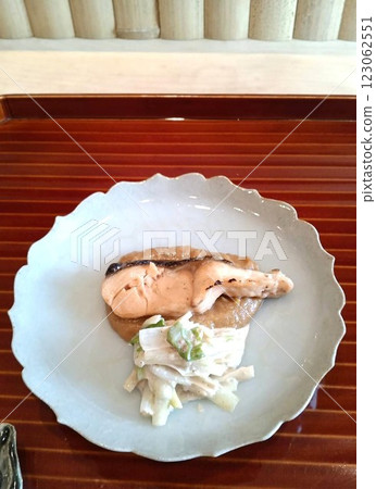 Beautiful Japanese cuisine Beautiful Japanese cuisine 123062551