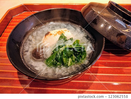 Beautiful Japanese cuisine Beautiful Japanese cuisine 123062558