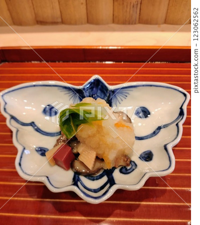 Beautiful Japanese cuisine Beautiful Japanese cuisine 123062562