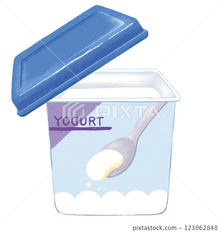 原味酸奶 123062848