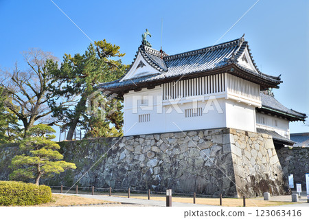 Saga Castle, Saga Castle 123063416