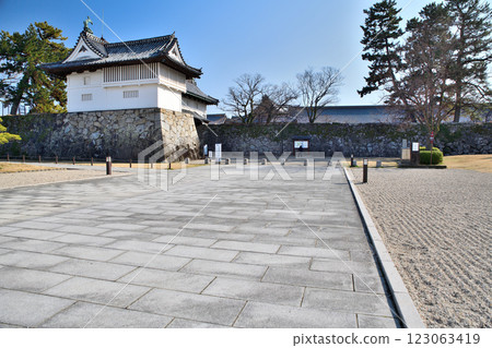Saga Castle, Saga Castle 123063419