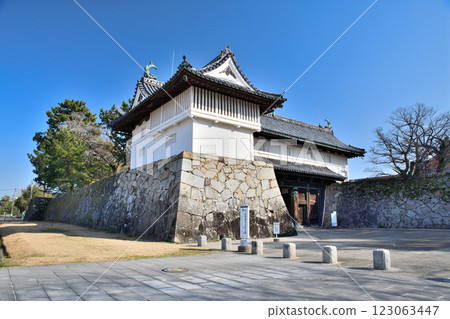Saga Castle, Saga Castle 123063447