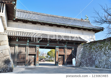 Saga Castle, Saga Castle 123063465