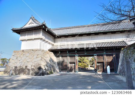 佐賀城，佐賀城 123063466