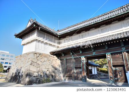 Saga Castle, Saga Castle 123063491