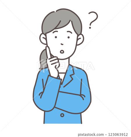 一個表情奇怪的女人 一個表情奇怪的女人 123063912