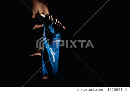 Close up christians hands pray to God with spiritual faith on holy bible in catholic church religion worship prayer ask god bless pray grace jesus believe Christianity religion prayer holy worship. 123064144