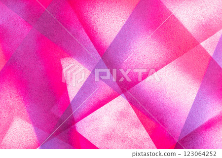 Spray paint red and blue background 123064252