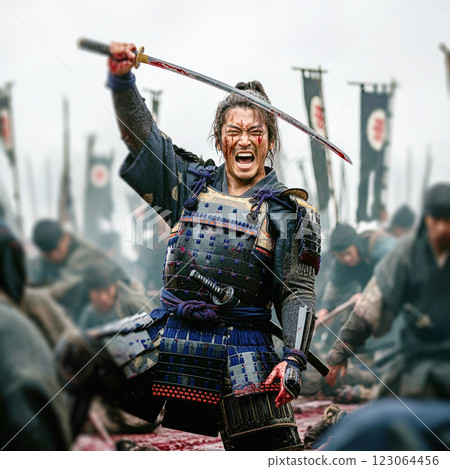 勝利的吶喊 123064456