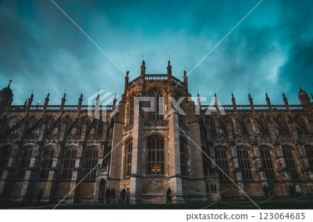 溫莎城堡（英格蘭） 123064685