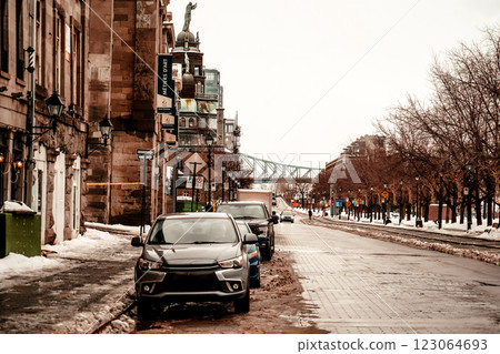 蒙特婁城市景觀（加拿大） 123064693