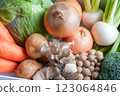 Soaring vegetable prices 123064846