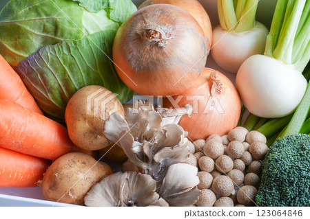 蔬菜價格飛漲 蔬菜價格飛漲 123064846