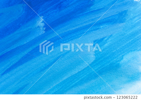 藍色背景 123065222