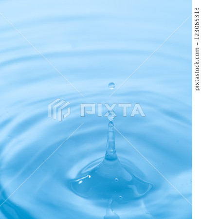 water splash action shot 123065313