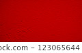 Wall texture material: red 123065644