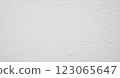 Wall texture material: White 123065647
