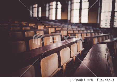 港區歷史博物館禮堂圖 港區歷史博物館禮堂圖 123065743