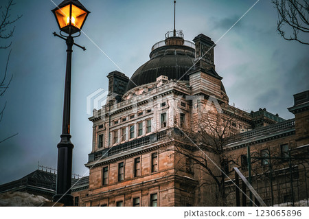 Montreal City Hall (Canada) 123065896