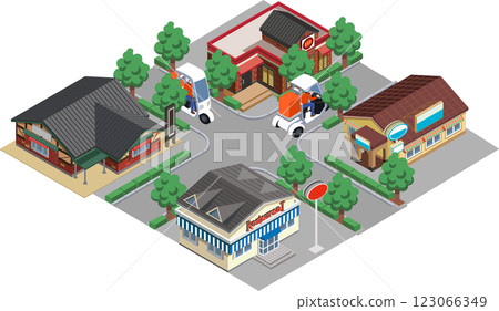 餐飲區 vol.01 123066349