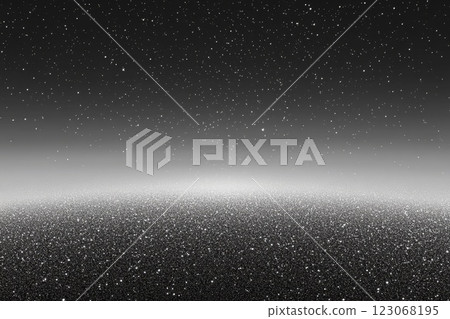 Gray grainy gradient background noise texture. 123068195