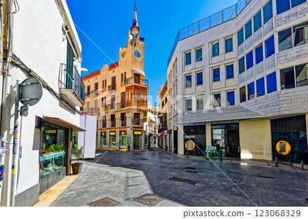 La Casa del Rellotge (The Clock House), Sitges. 123068329