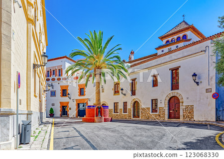 Town Hall of Sitges - Casa de la Villa. 123068330