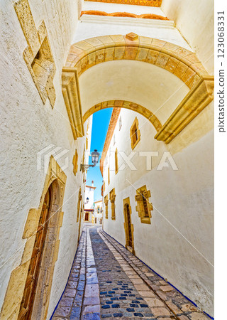 Town Hall of Sitges - Casa de la Villa. 123068331
