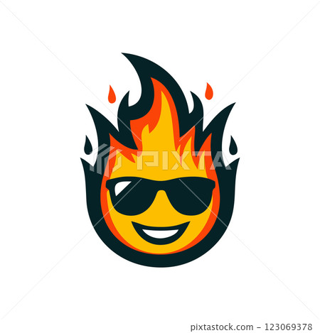 flat icon on theme evil halloween day flat icon on theme evil halloween day 123069378