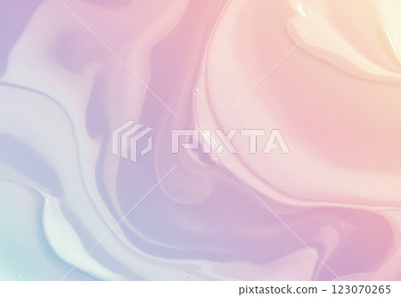 凹凸不平的彩色奶油表面,微距(人工智慧產生的圖像) 凹凸不平的彩色奶油表面,微距(人工智慧產生的圖像) 123070265