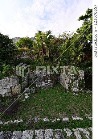 Scenery from Katsuren Castle Ruins 123070657