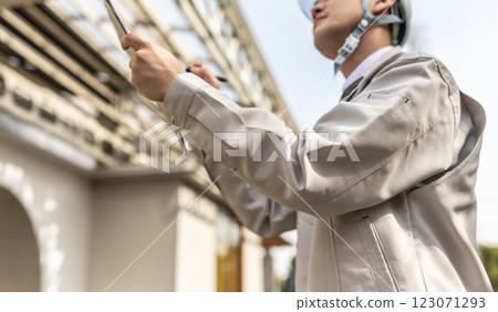 承包商形象剪裁（業務） 123071293