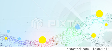Circuit abstract background for science and business presentation Circuit abstract background for science and business presentation 123071318