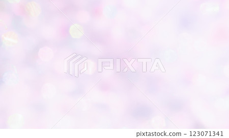 紫色粉紅色閃閃發光的蓬鬆背景插畫素材柔和多彩 123071341