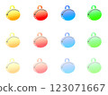 Lots of bells 123071667