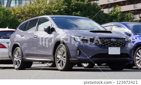 汽車圖片：Subaru Levorg Layback 123072421