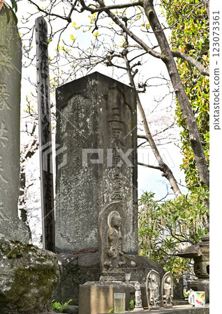 沿著中山道漫步高崎：高崎市赤坂町曹洞宗長勝寺 123073361