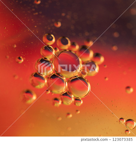 Oil on water, abstract colorful background Oil on water, abstract colorful background 123073385