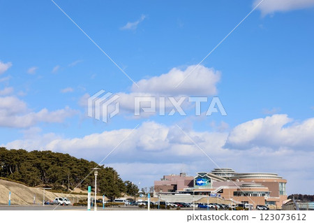 Aquaworld Ibaraki Prefecture Oarai Aquarium 123073612
