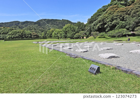 福岡縣太宰府市的太宰府政府遺址 123074273