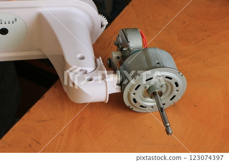 風扇清潔與維修 風扇清潔與維修 123074397