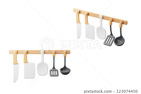 isolated, interior, decor 123074450