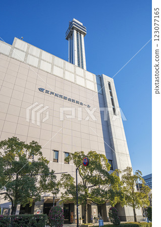 funabori tower 123077165