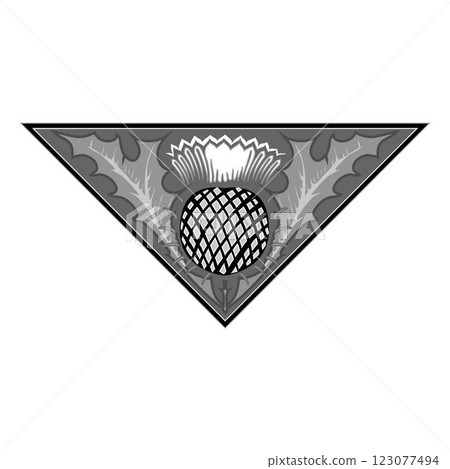 Retro design original floral vintage emblems chalkboard set isolated vector Retro design original floral vintage emblems chalkboard set isolated vector 123077494