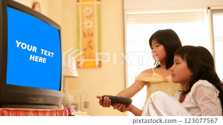 asian girls as princess, tv remote control asian girls as princess, tv remote control 123077567