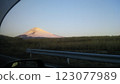 Mount Fuji  123077989