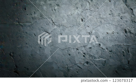AI Image: Concrete wall 123078317