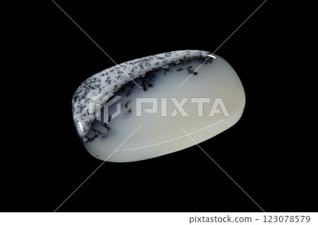 Marlinite snowy stone Marlinite snowy stone 123078579